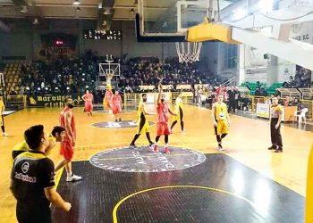 Μαρούσι - Πανερυθραΐκός: Ντέρμπι - φωτιά με… φόντο την πρωτιά