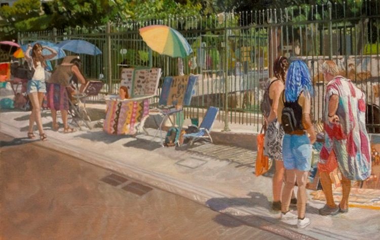 Γκαλερί Χρυσόθεμις: Αναζητώντας την ποίηση στο οικείο