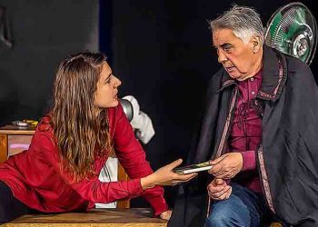 «Μην πυροβολείς τα σπουργίτια» του Θεοδόση Πελεγρίνη στο θέατρο Αλκμήνη