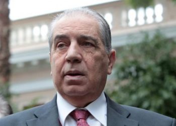 Έφυγε από τη ζωή ο Μ. Βλασταράκος - Συλλυπητήρια του Ηλ. Αποστολόπουλου