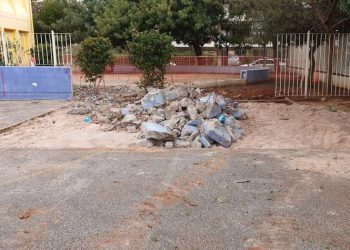 Ένωση Γονέων: «Εργασίες από την ΚΤΥΠ χωρίς μέτρα προφύλαξης»