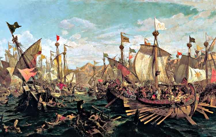 Το πάντα ζωντανό μήνυμα της ναυμαχίας της Σαλαμίνας (480 π.Χ.)