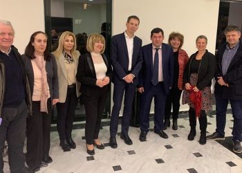 Τάσος Μαυρίδης: «Ο Δήμος μας έχει περάσει σε περίοδο εξωστρέφειας»