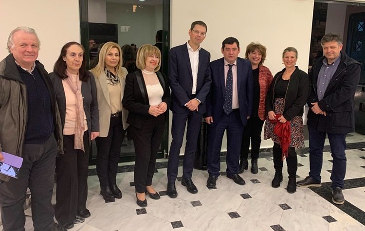 Τάσος Μαυρίδης: «Ο Δήμος μας έχει περάσει σε περίοδο εξωστρέφειας»