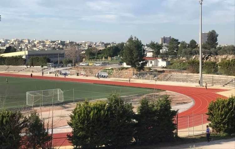 Άλλαξε όψη το Αθλητικό Κέντρο Χολαργού