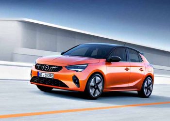 Νέο Opel Corsa - e: Επαναστατικές ρυθμίσεις θέρμανσης