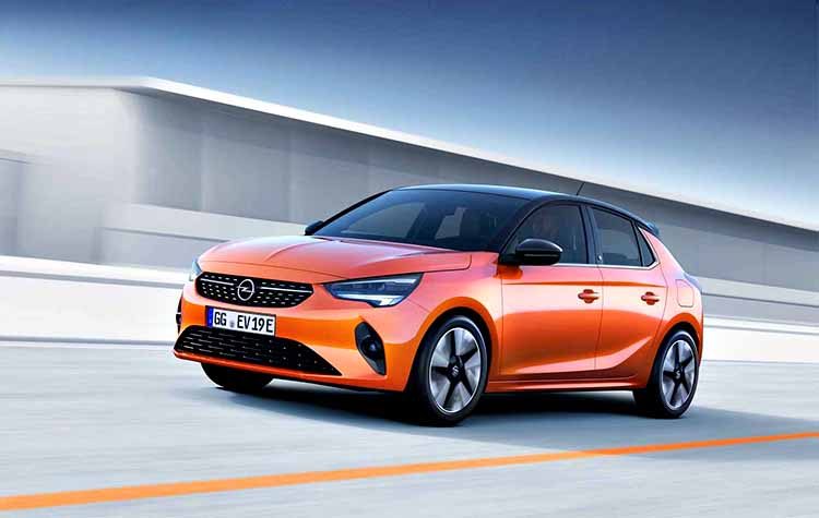 Νέο Opel Corsa - e: Επαναστατικές ρυθμίσεις θέρμανσης