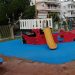 Νέα δάπεδα και παιχνίδια σε δύο παιδικές χαρές του Δήμου
