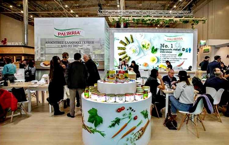 HORECA 2020: Η Παλίρροια έκλεψε τις εντυπώσεις με την παρουσία της