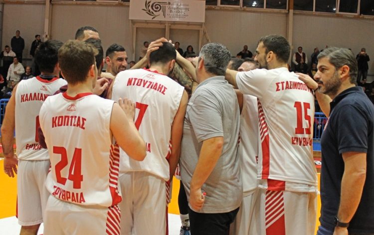 Ξεπέρασε και το «εμπόδιο» της Πεντέλης ο Πανερυθραϊκός