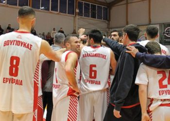 Ξεπέρασε το «εμπόδιο» του Πρωτέα ο Πανερυθραϊκός