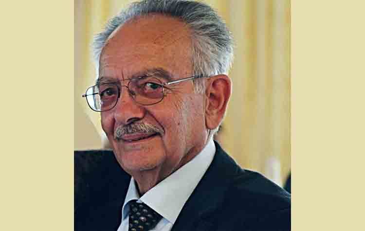 Έφυγε ο εκδότης Κυριάκος Παπαδόπουλος