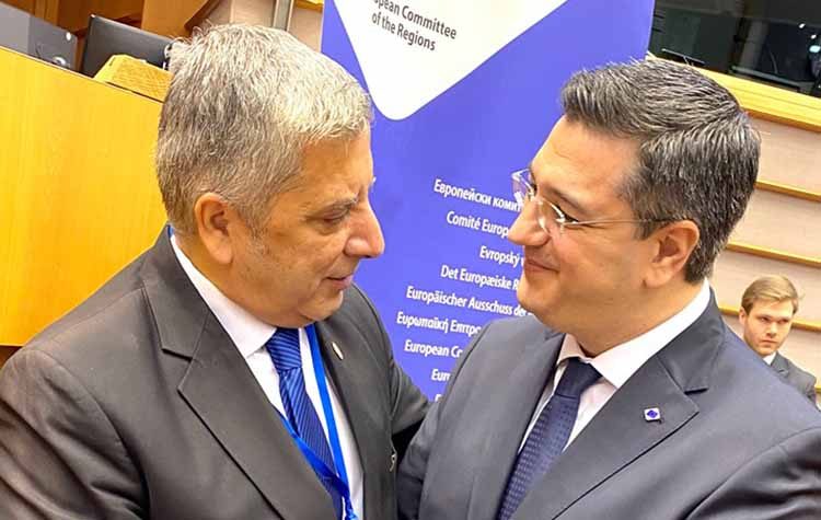 Ευρωπαϊκή Επιτροπή Περιφερειών με άρωμα Ελλάδας