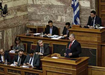 Γ. Πατούλης: «Να τελειώσει η απαξίωση και αποψίλωση των δομών υγείας της Αυτοδιοίκησης»