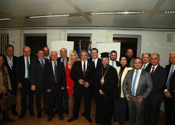 Τους στόχους για τουριστική προβολή της Αττικής παρουσίασε στις Βρυξέλλες ο Γ. Πατούλης