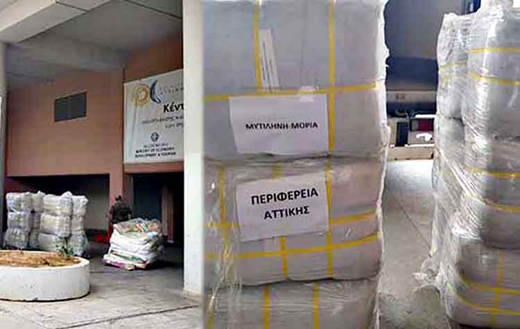 Αλληλέγγυοι στην… πολιτική κόντρα Πατούλης - Δούρου