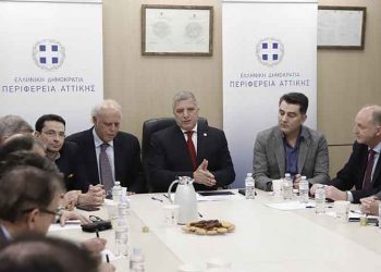 Σε εγρήγορση για το κορωνοϊό η Περιφέρεια Αττικής, έμφαση σε πρόληψη και ενημέρωση