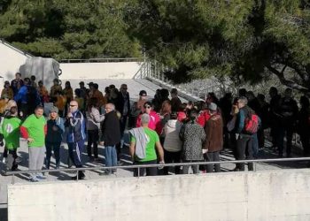 Πεζοπόροι σε ρυθμούς εκδρομών και ημιμαραθώνιου τον Φεβρουάριο