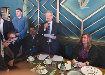 Γ. Οικονόμου: «Στόχος μας να κάνουμε καλύτερη τη ζωή των κατοίκων»