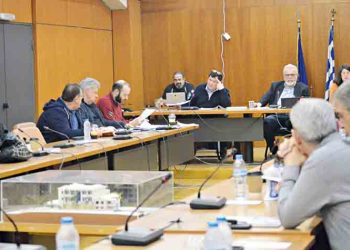 Εγκρίθηκε ο προϋπολογισμός