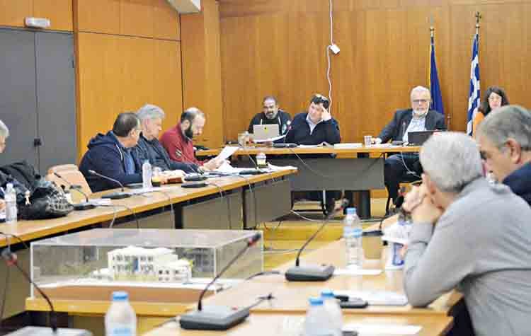 Εγκρίθηκε ο προϋπολογισμός