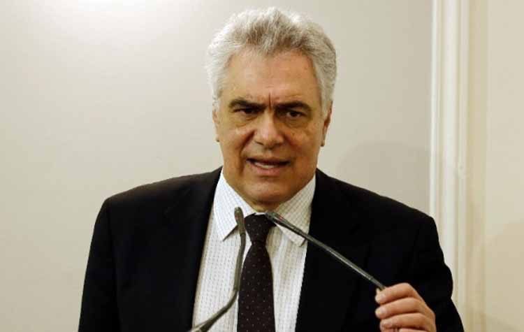 ΣτΕ: Νέος πρόεδρος ο Αθανάσιος Ράντος