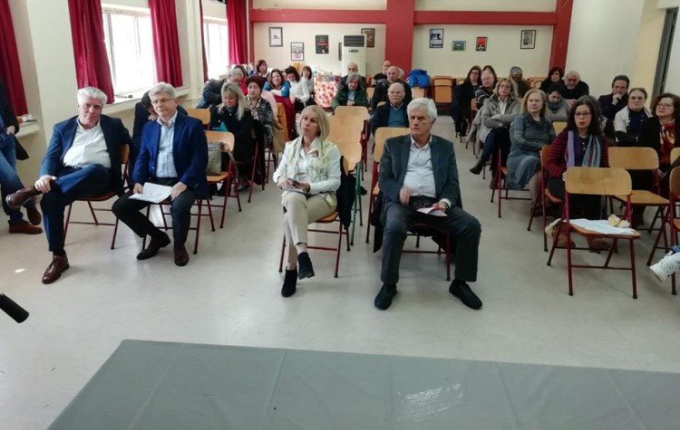 Σύλλογος Κοντοπεύκου: «Δεν υπήρξε καμία δέσμευση για επίλυση των προβλημάτων μας»