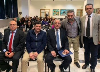 Στη 2η Διαβούλευση του ΣΒΑΚ του Δήμου Αμαρουσίου ο Τάσος Μαυρίδης