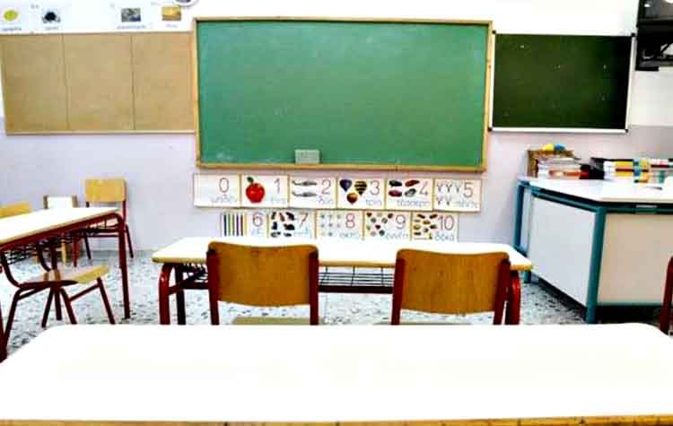 Μείωση απουσιών κατά το ήμισυ μετά την αναστολή λειτουργίας των δυο νηπιαγωγείων