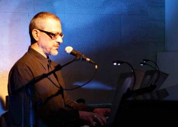 Cosmic Rhythm: Συναυλία με έργα των Gurdjieff / De Ηartmann με τον Τάκη Πατερέλη