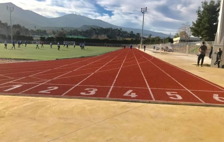 Άλλαξε όψη το Αθλητικό Κέντρο Χολαργού