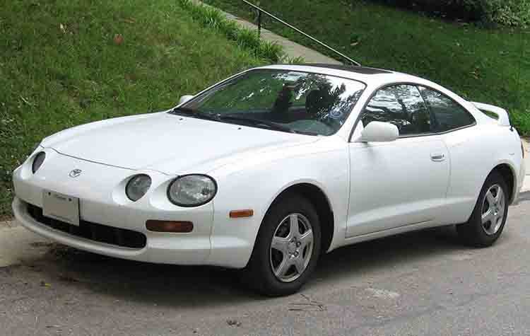 Προληπτικός έλεγχος της Toyota σε οχήματα παραγωγής 1997 - 1999