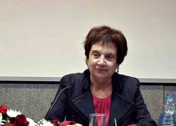 H Ιωάννα Τσιβάκου παρουσιάζει το νέο της βιβλίο