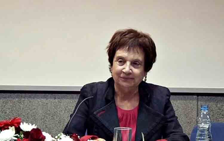 H Ιωάννα Τσιβάκου παρουσιάζει το νέο της βιβλίο