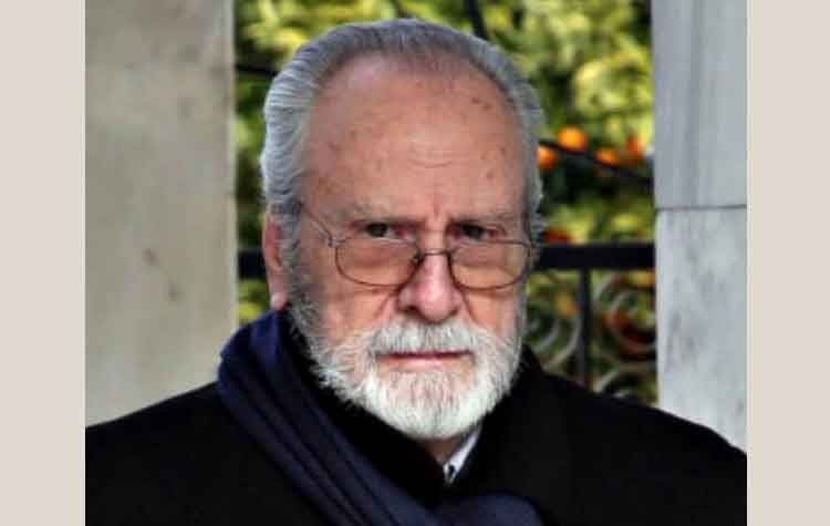 Πέθανε ο ηθοποιός Δημήτρης Τσούτσης