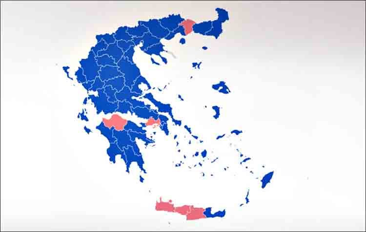 Αυτοδιοίκηση με κομματική ταυτότητα