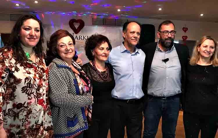 Aποκριάτικη γιορτή της Μικτής Χορωδίας «Τερψιχόρη Παπαστεφάνου»