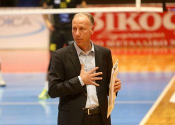 Νίκος Ζαλμάς: «Η θέληση για νίκη θα είναι καθοριστικός παράγοντας για την πρόκριση»