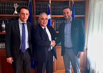 «Δίαυλος» συνεργασίας του Δήμου με το Επαγγελματικό Επιμελητήριο Αθηνών