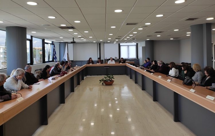 Συντονισμένες ενέργειες για την προστασία από τον κορωνοϊό