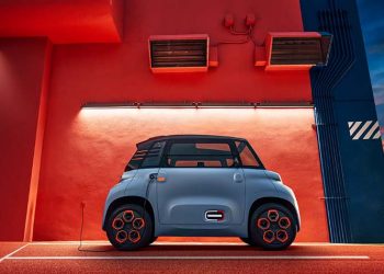 Citroen Ami: 100% electric - 100% βιώσιμη μετακίνηση για όλους