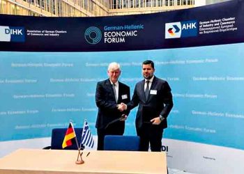 ΔΕΗ - RWE: Συνεργασία για ΑΠΕ και απολιγνιτοποίηση