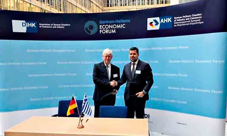 ΔΕΗ - RWE: Συνεργασία για ΑΠΕ και απολιγνιτοποίηση