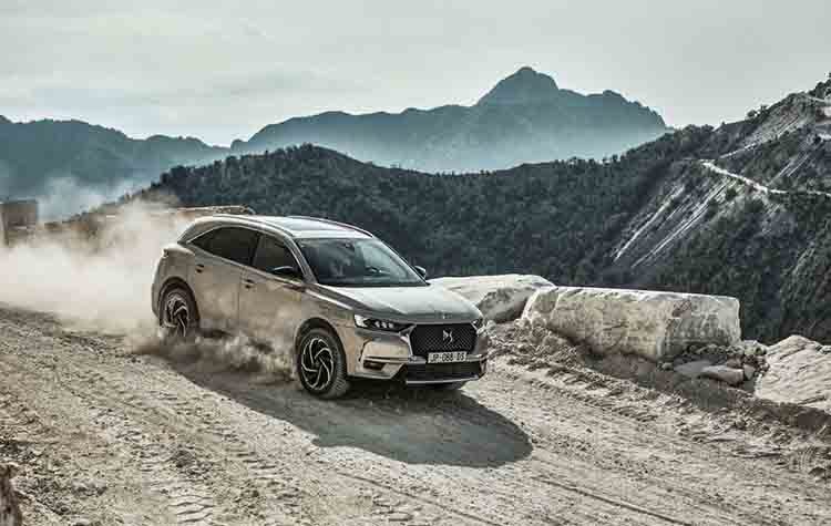 Έφθασε το DS 7 Crossback E - Tense 4×4 Plug - In Hybrid