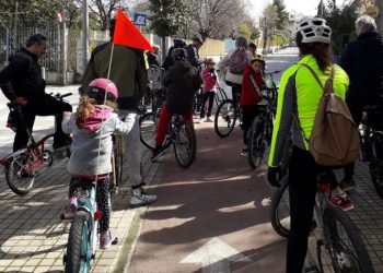 Σε νέες… ορθοπεταλιές οι Φίλοι Ποδηλάτου