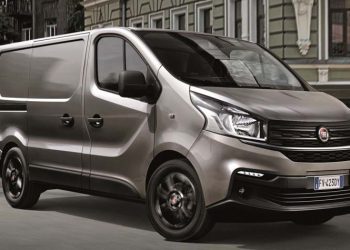 To Fiat Professional Talento είναι το κορυφαίο Van και στην Μεγάλη Βρετανία