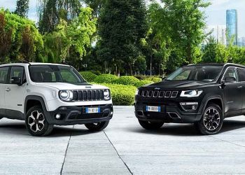 Ο μαραθώνιος δοκιμών των Plug - in Hybrid της Jeep®