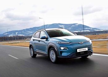 Έναρξη παραγωγής του Kona Electric στην Ευρώπη