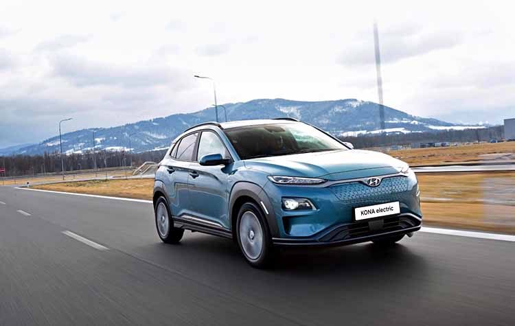 Έναρξη παραγωγής του Kona Electric στην Ευρώπη