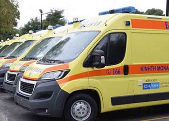 Peugeot: Τεχνική Υποστήριξη στόλου ασθενοφόρων οχημάτων του ΕΚΑΒ